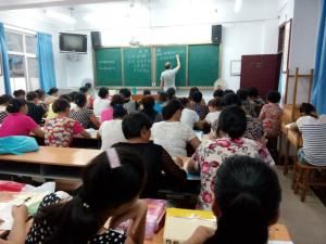 我公司新增保潔單位、工作場景、培訓學習課堂